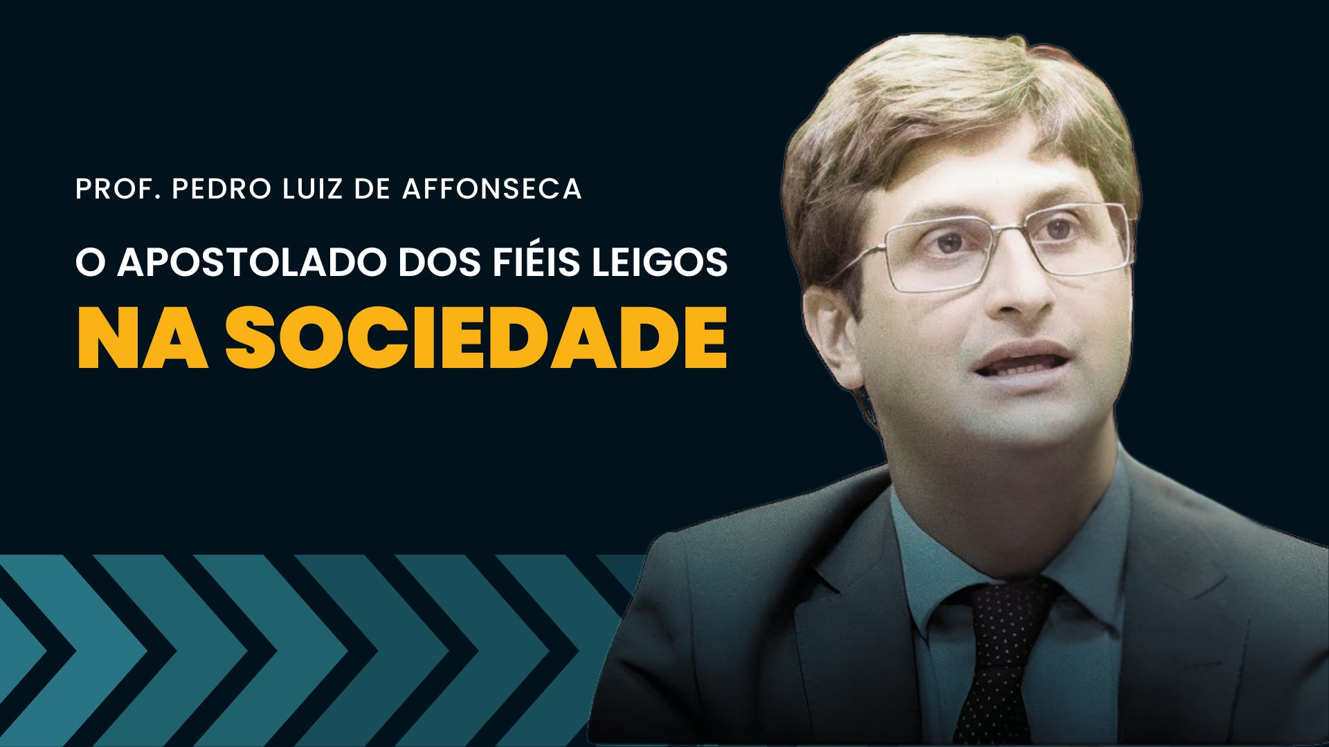 O apostolado dos fiéis leigos na sociedade
